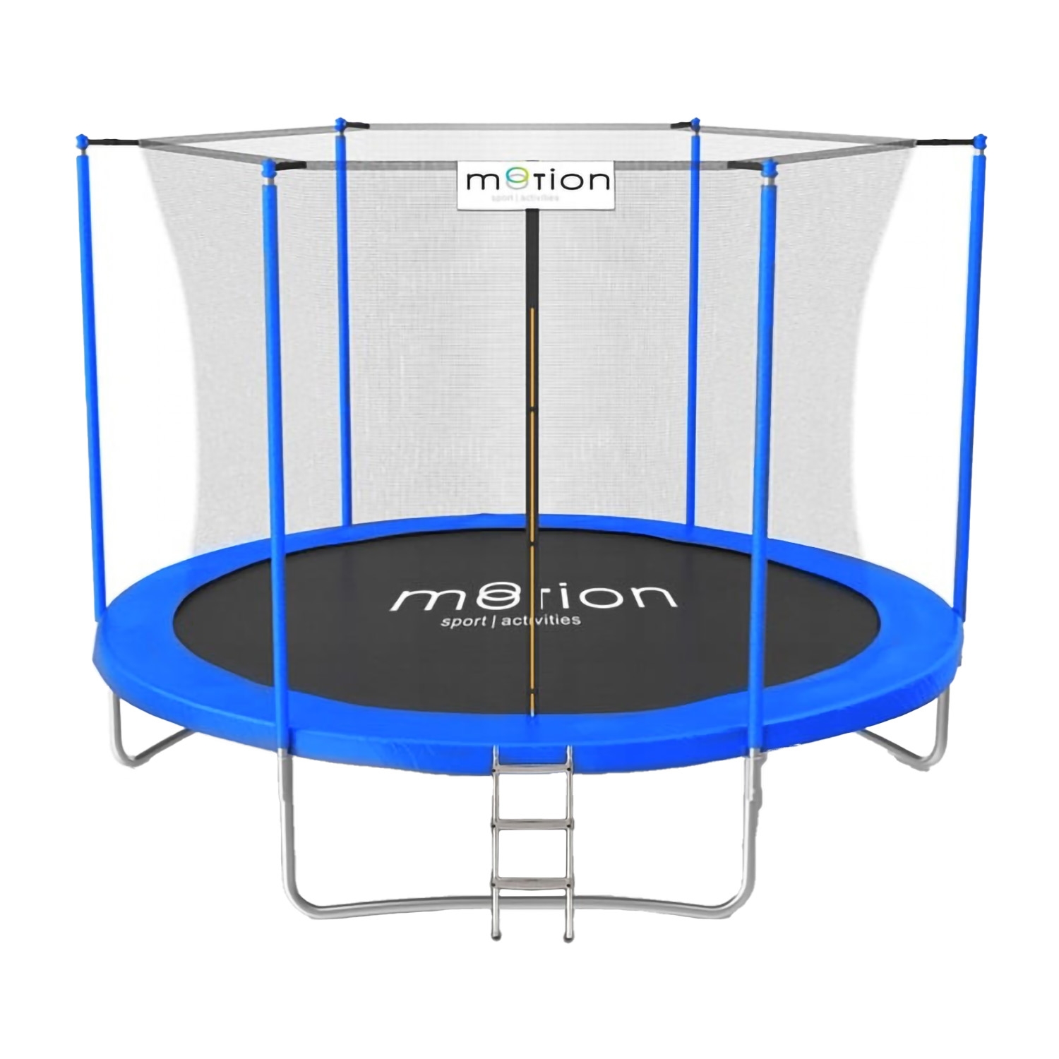 Jumi Motion 8FT, 244 cm niebieska