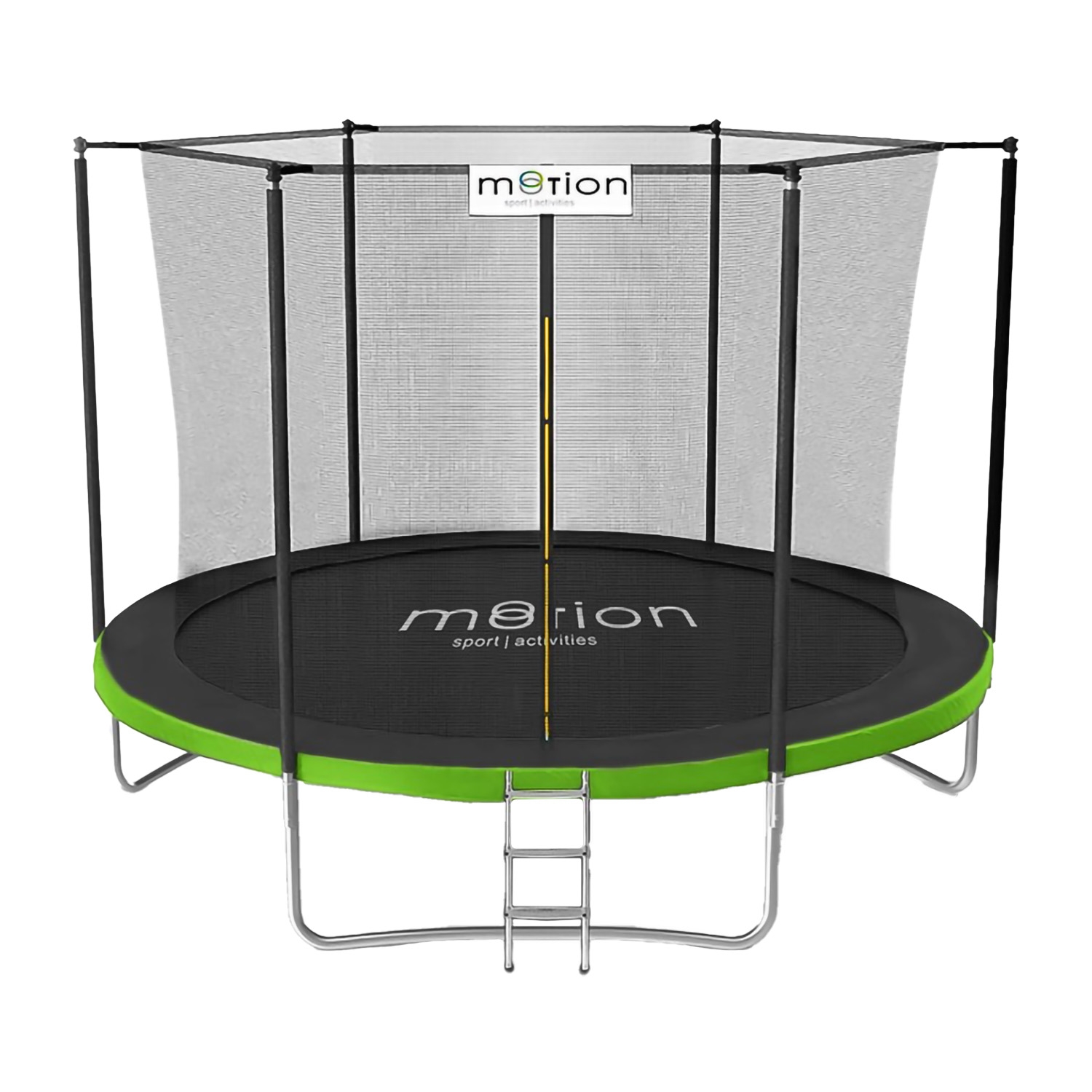 Jumi Motion 8FT, 244 cm zielona