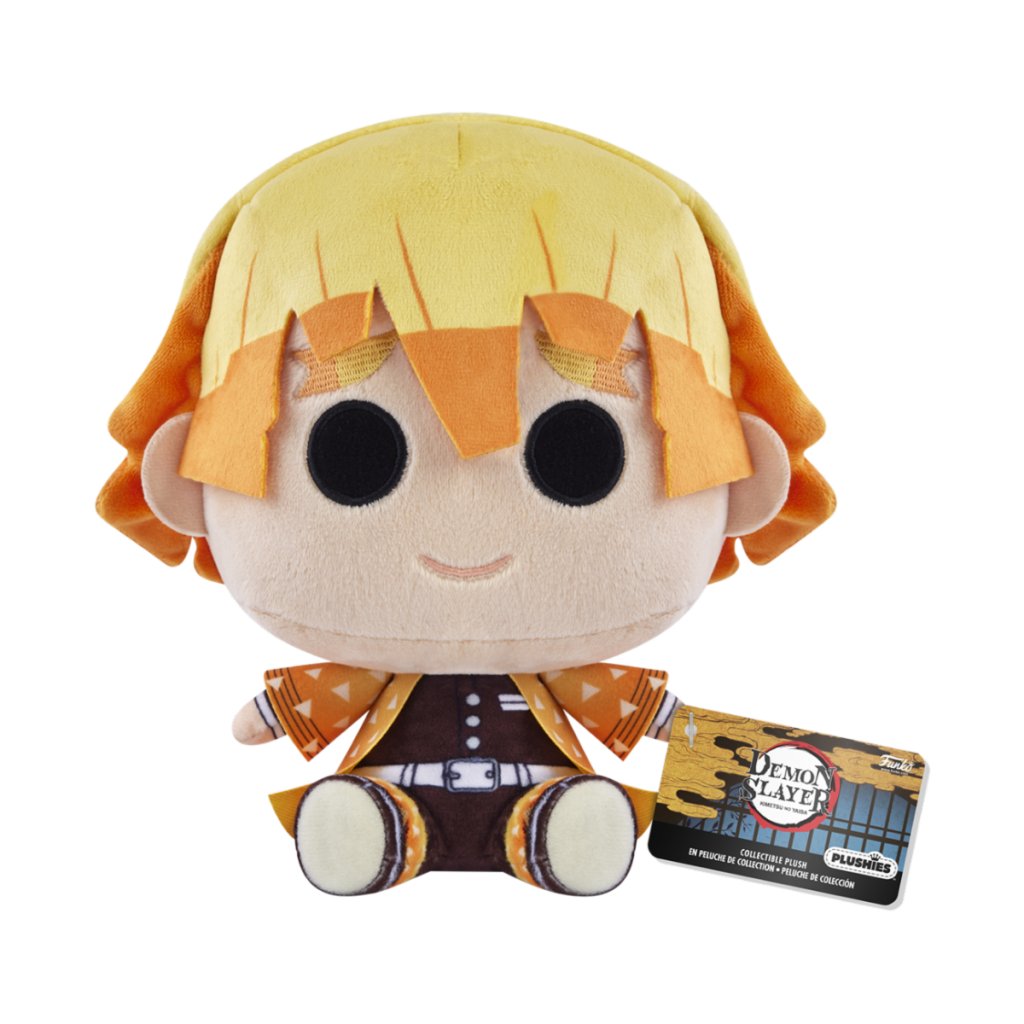Demon Slayer - Funko Plush 18Cm - Zenitsu