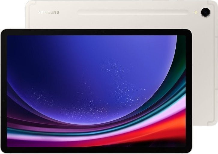 Tablet Samsung Galaxy Tab S9 11" 128 GB 5G Beżowe (SM-X716BZEAEUB)