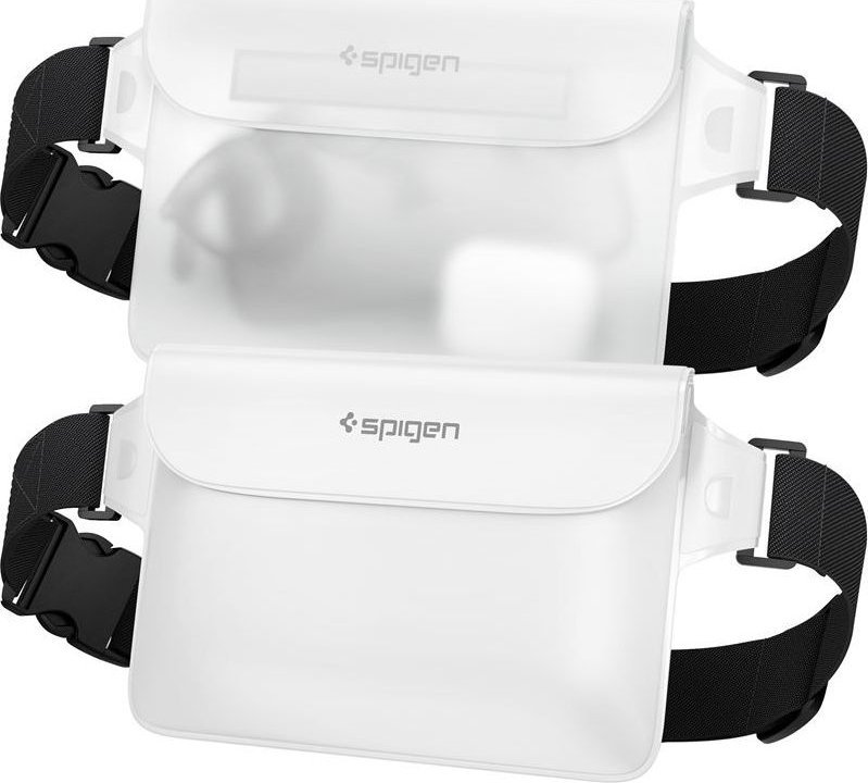Spigen Saszetka wodoodporna Aqua Shield WaterProof Waist Bag A620 2 szt.