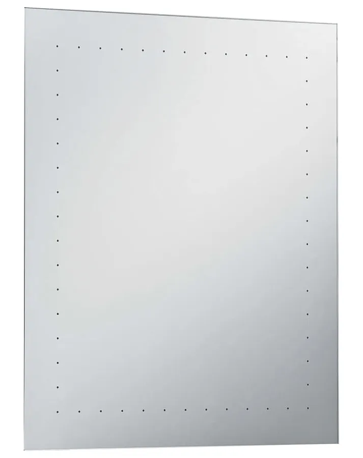 Lustro wiszące z oświetleniem led do łazienki F2-L44
