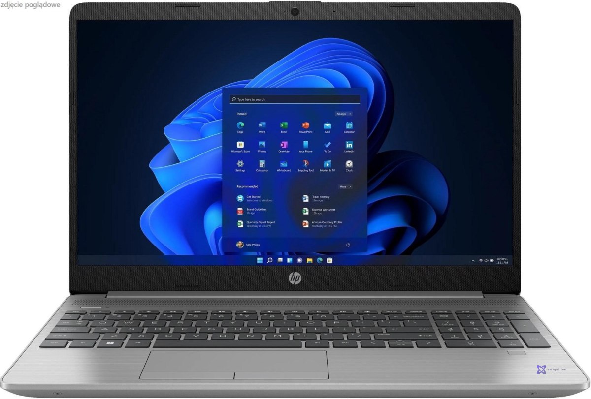 NOTEBOOK HP 250 G9 724M5EA 15.6