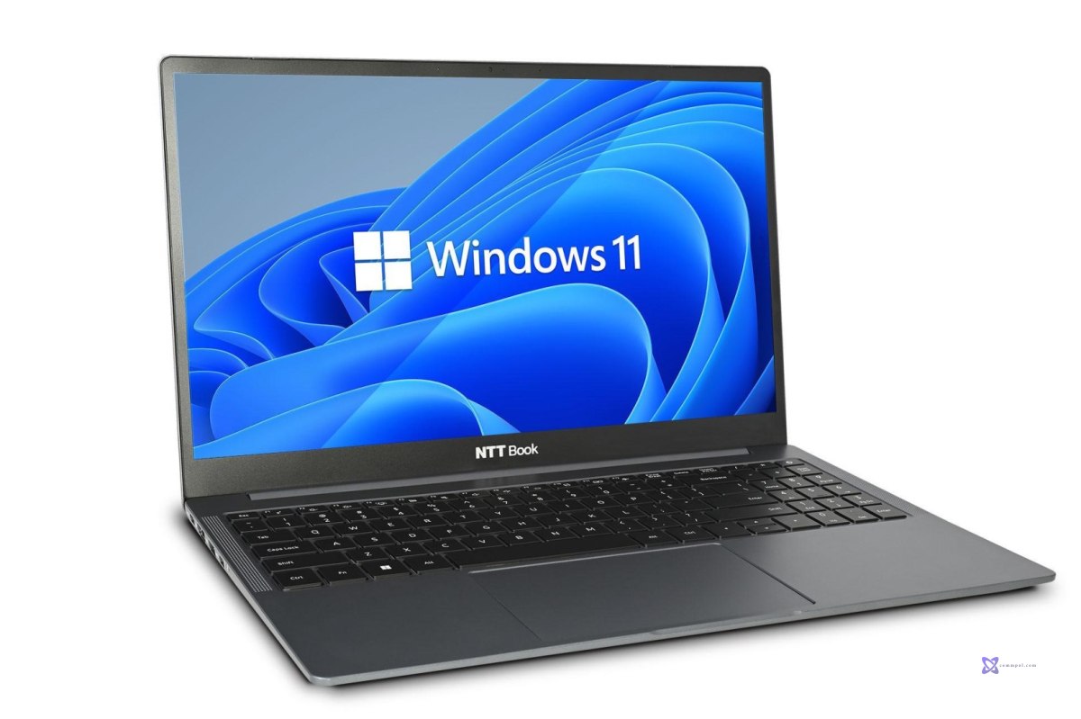 NTT® Book B15IP 15,6