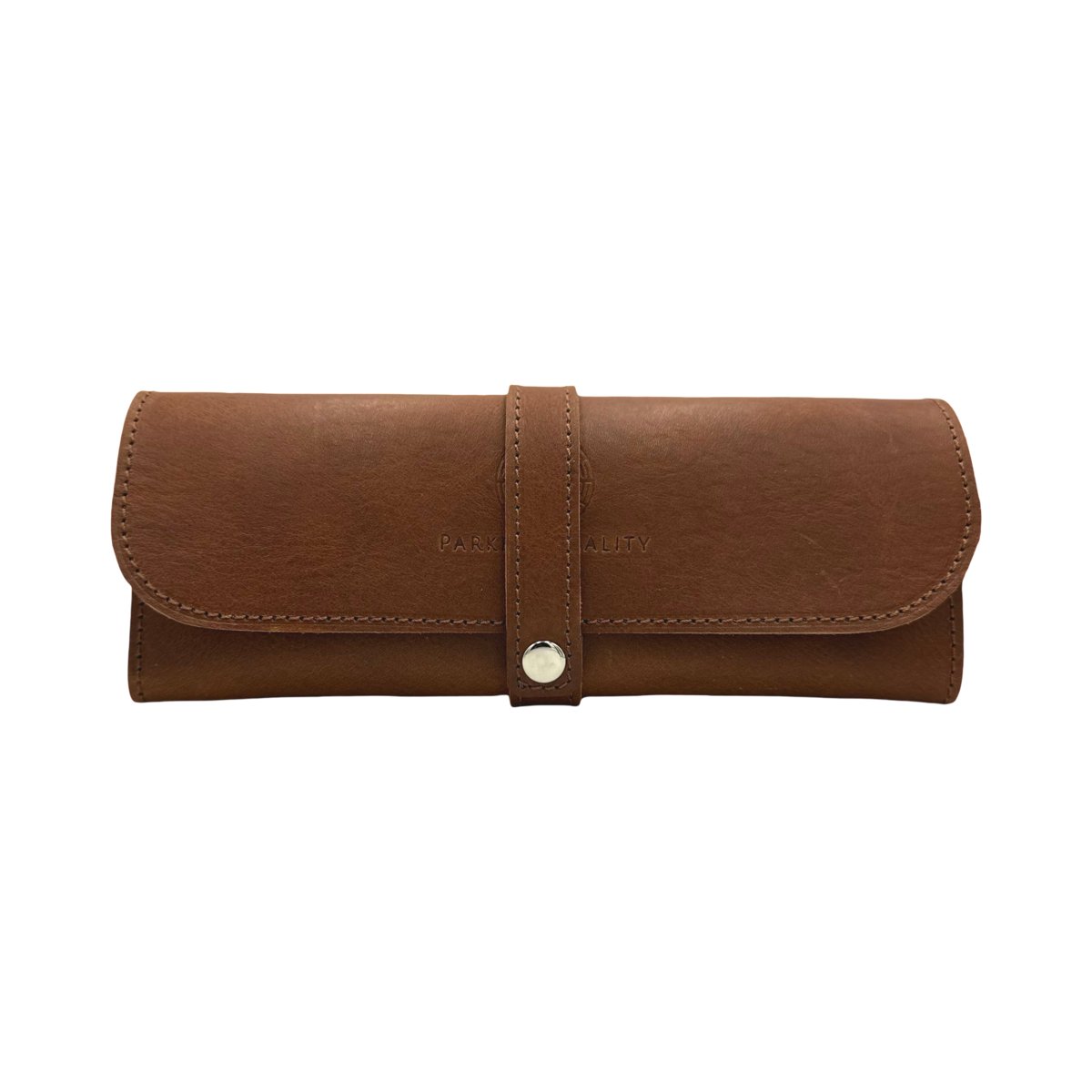 Piórnik Skórzany - Wyjątkowy Design - Parker Quality