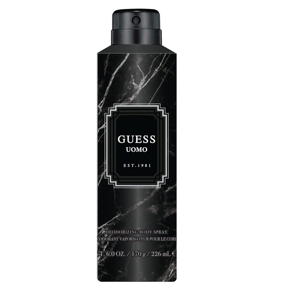 GUESS Uomo EST.1981 Homme DEO BODY spray 226ml