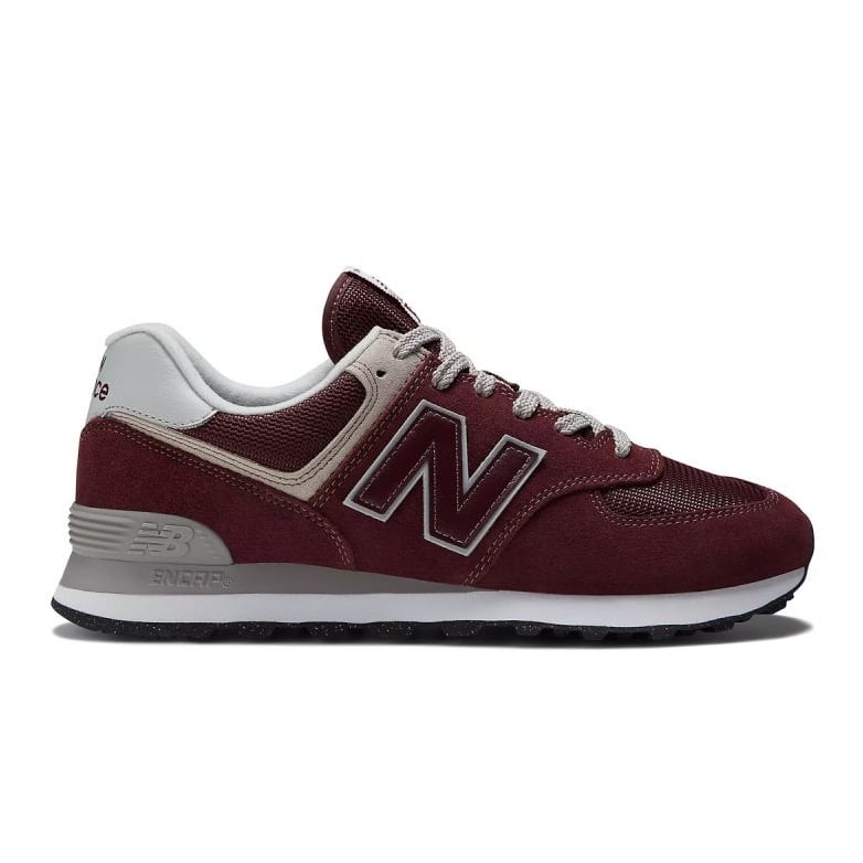 Buty New Balance M ML574EVM czerwone