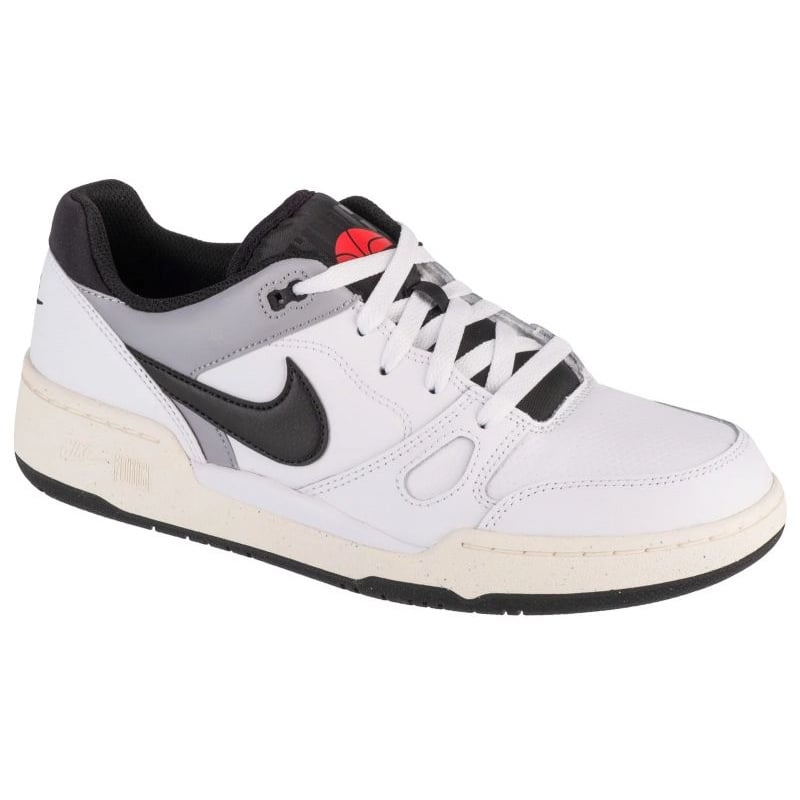 Buty Nike Full Force Low M FB1362-101 białe