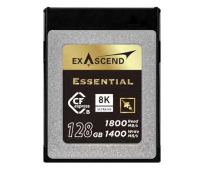 ExAscend 128GB Essential CFexpress B