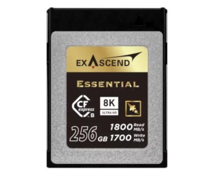 ExAscend 256GB Essential CFexpress B