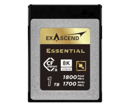 ExAscend 1TB Essential CFexpress B