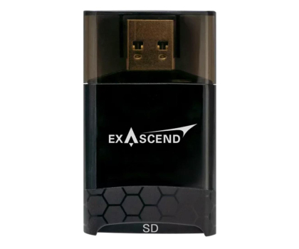 ExAscend Czytnik kart SD/microSD