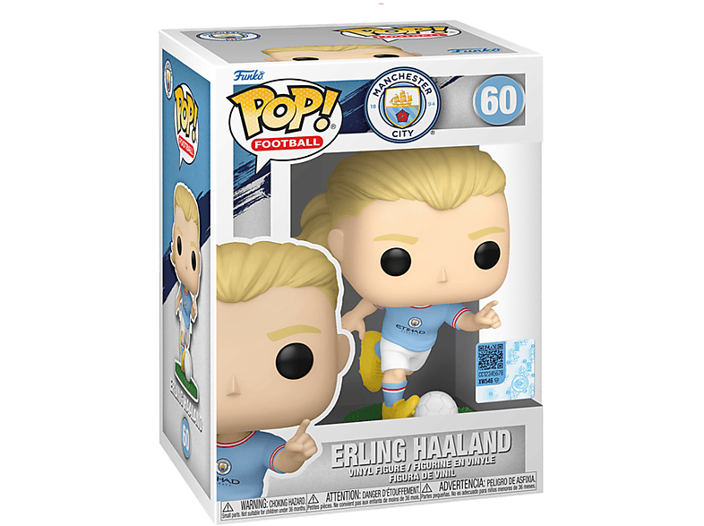 Figurka FUNKO POP Football: ManCity - 60 Erling Haaland