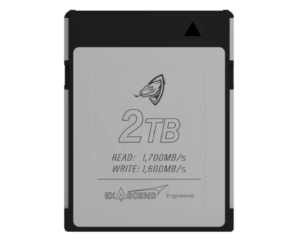 ExAscend 2TB Archon CFexpress B