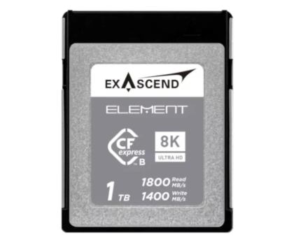 ExAscend 1TB Element CFexpress B