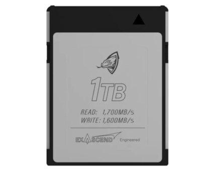 ExAscend 1TB Archon CFexpress B