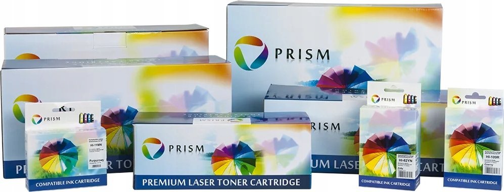 Toner Prism PRISM HP Toner nr 415X W2030X Bk 7,5k 100% New, bez chipa