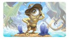 Magic the Gathering - Outlaws of Thunder Junction - Playmat - Blue 2