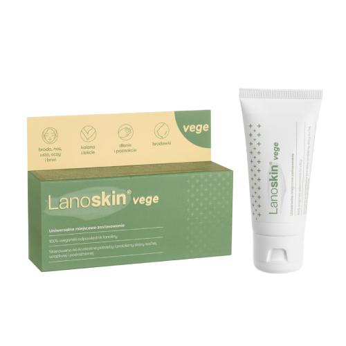 Lanoskin Vege, 30g >> 0zł za wysyłkę przy zakupach od 149 zł 