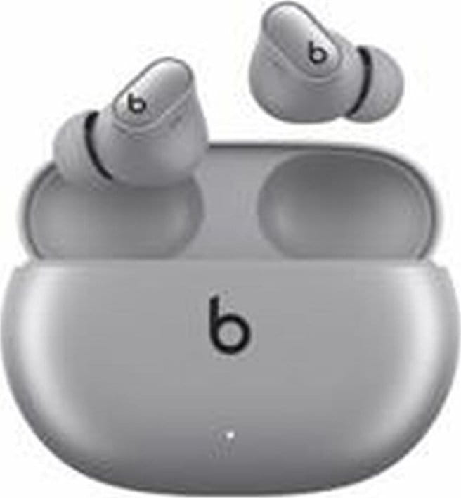 Beats Apple Studio Buds+ True Wireless ANC IE Cosmic Silver