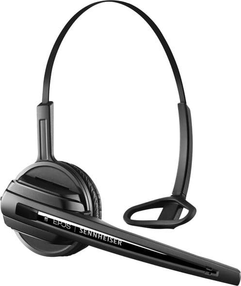 EPOS | SENNHEISER D10 DECT OE Headset Black