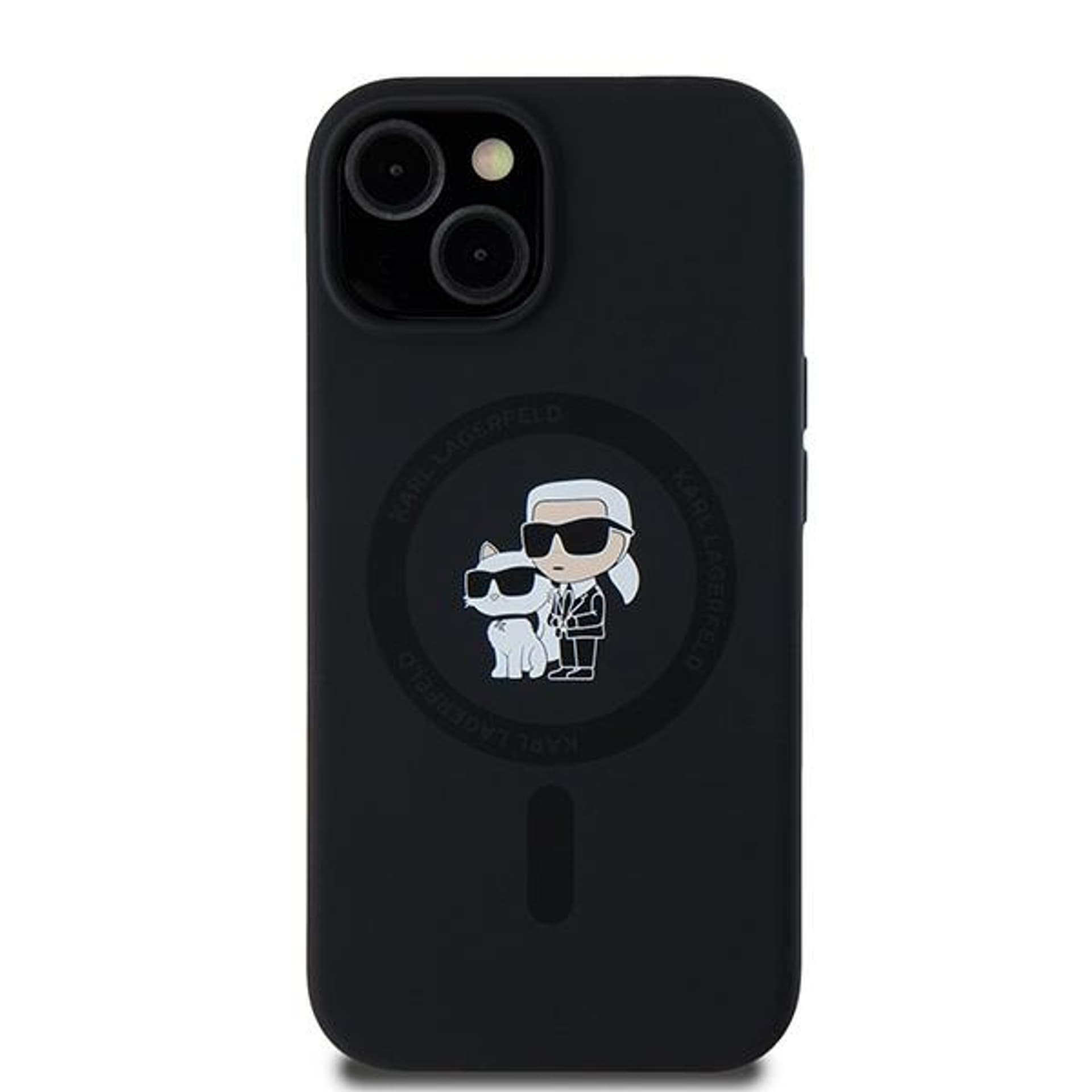 Karl Lagerfeld KLHMP15MSCMKCRHK iPhone 15 Plus / 14 Plus 6.7