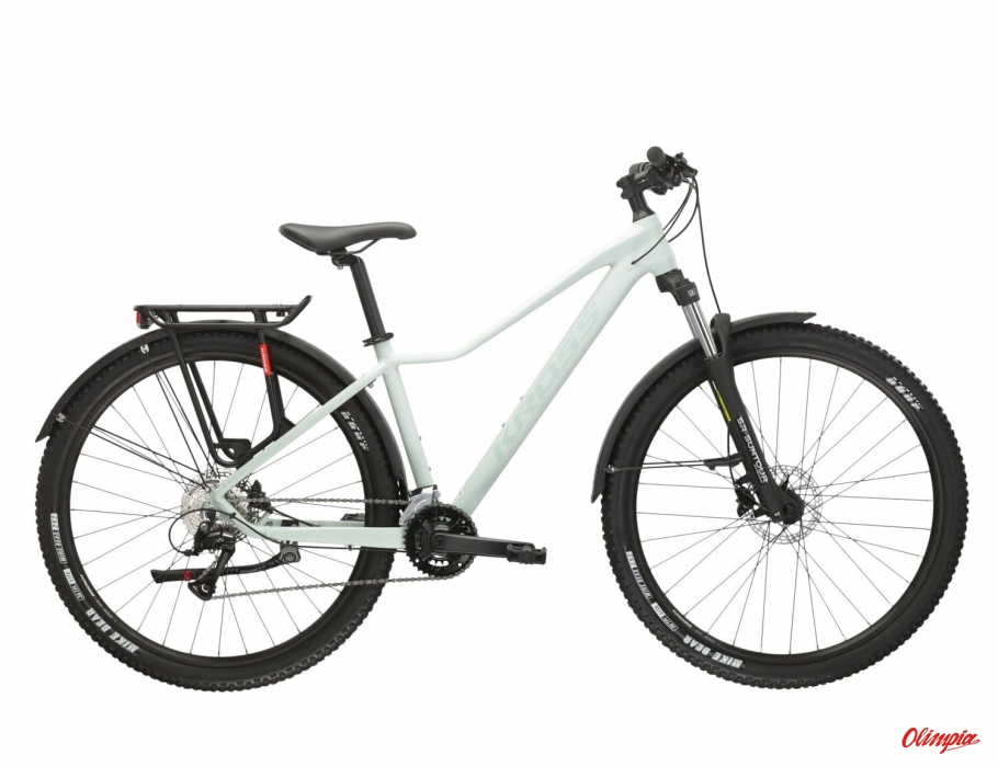 Rower Kross Lea 4.0 EQ 27,5 miętowy/błękitny mat 2024