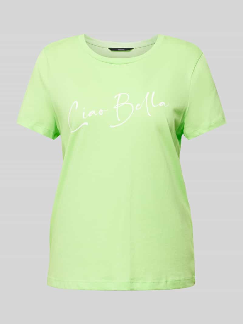 T-shirt z napisem model ‘Bonnie’