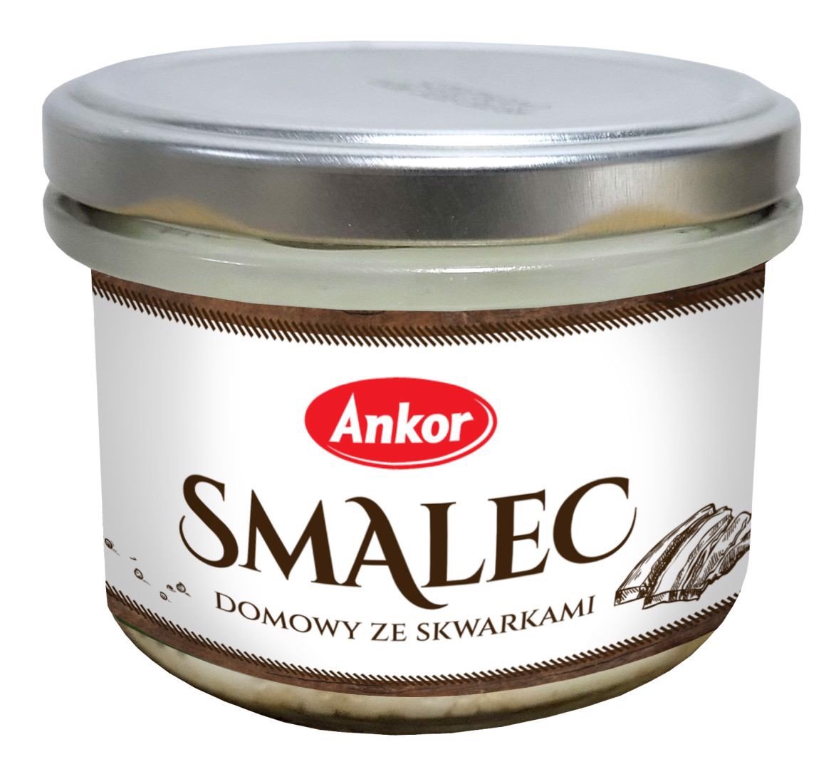 Ankor Smalec domowy ze skawerek 180 g