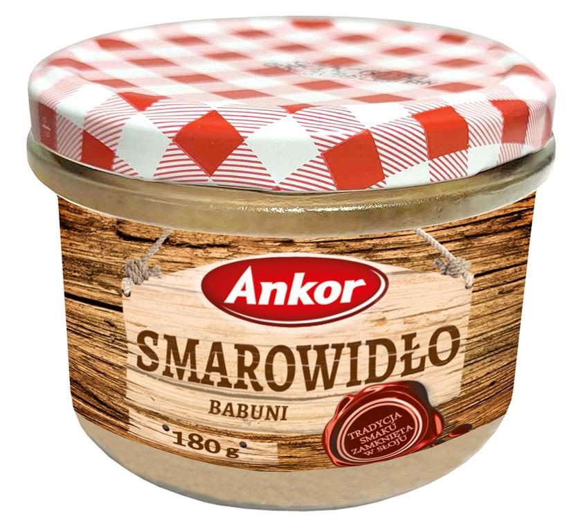Ankor Smarowidło babuni 180 g