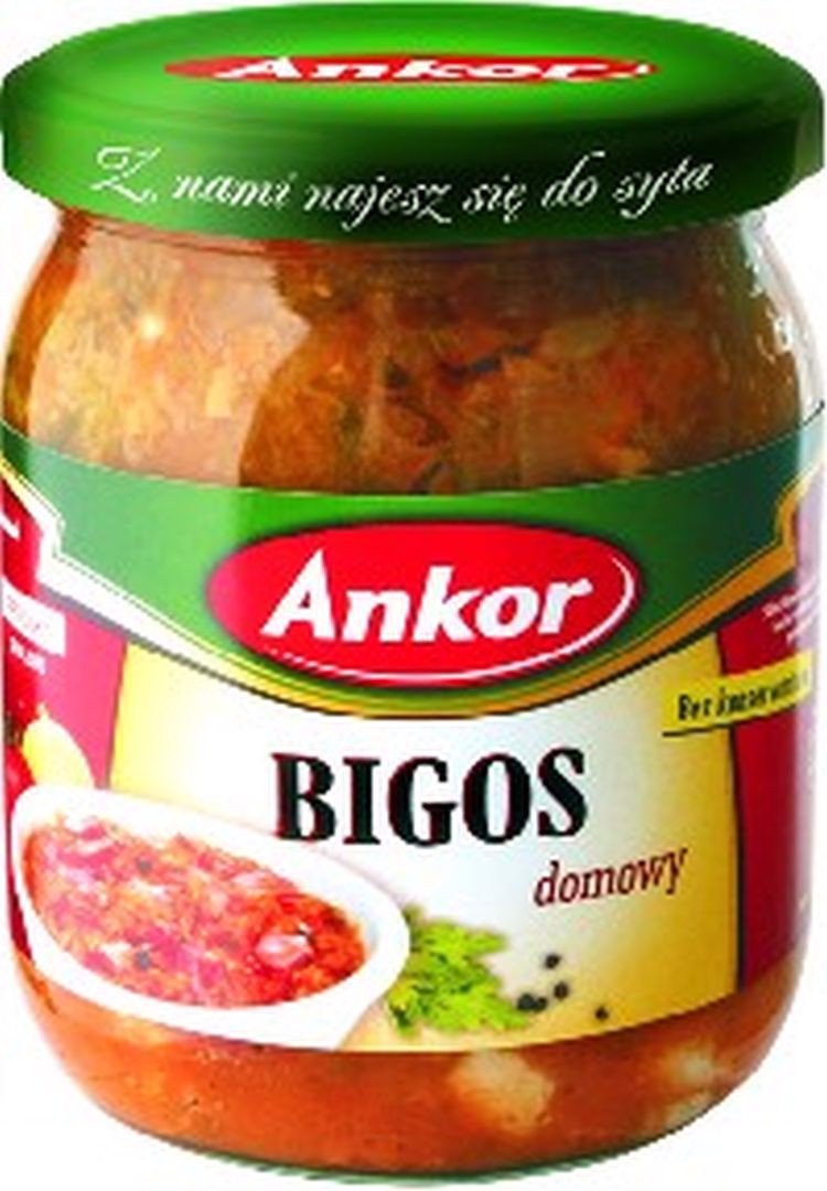 Ankor Bigos domowy 500 g