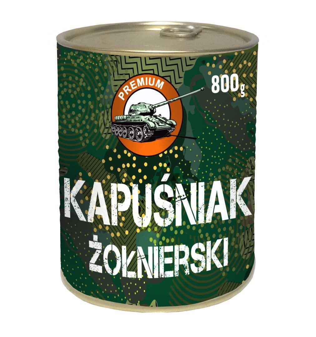 Ankor Konserwa Żołnierska kapuśniak 700 g
