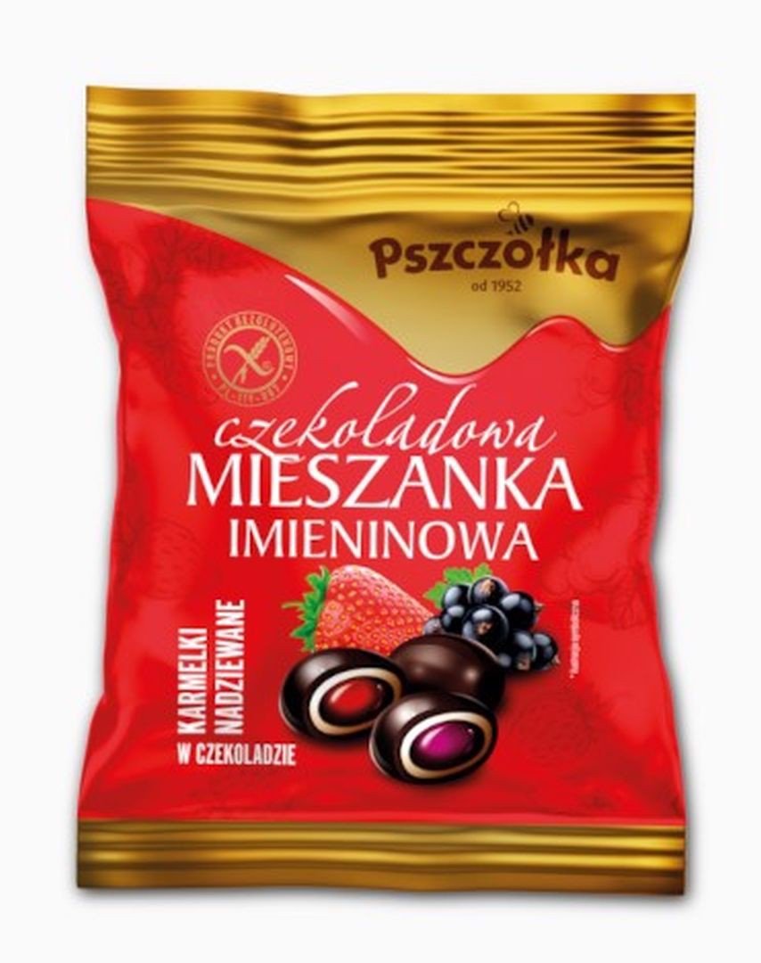 Pszczółka Cukierki mieszanka imieninowa 100 g