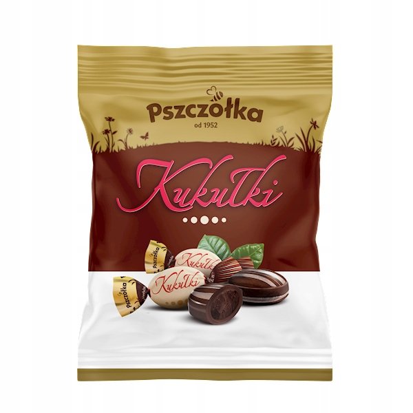 Pszczółka Cukierki kukułki 100 g