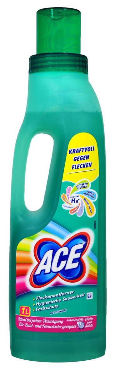 Odplamiacz w płynie Ace 1 l