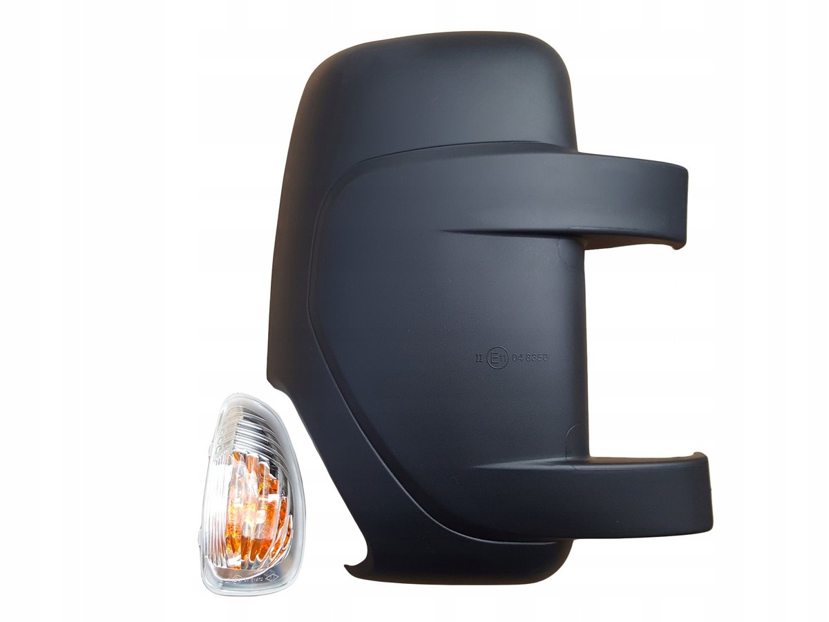 OBUDOWA LUSTERKA PRAWA + KIERUNKOWSKAZ MIGACZ DO NW400 MASTER 10-17