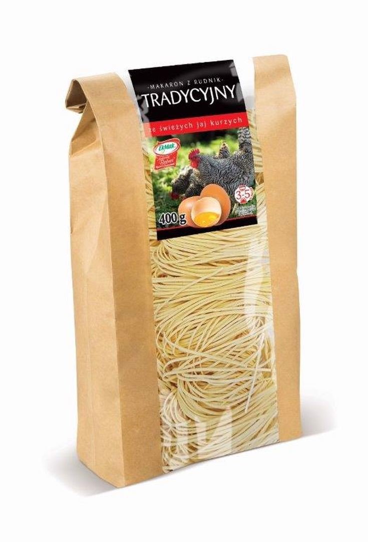 Ekomak makaron swojski krajanka 400g