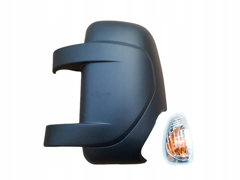 OBUDOWA LUSTERKA LEWA + MIGACZ KIERUNKOWSKAZ DO NISSAN NW400 2010-2017