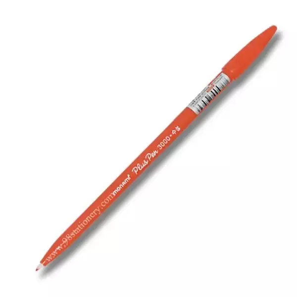 Cienkopis Plus Pen 3000 pomarańcz (12szt) MONAMI - ASTRA papiernicze