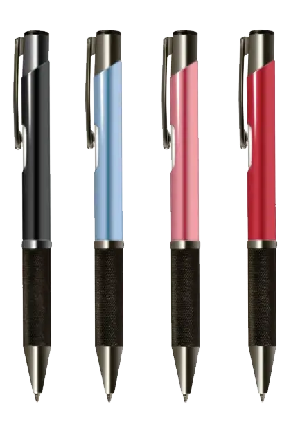 Paczka Długopis 0,7 mm mix 20 sztuk - Tetis