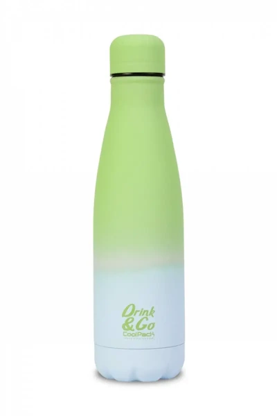 Bidon metalowy 500ml Collpack Gradient 500ml GRADIENT MOJITO - PATIO