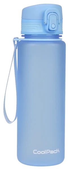 Bidon 600ml Coolpack brisk pastel powder blue - PATIO