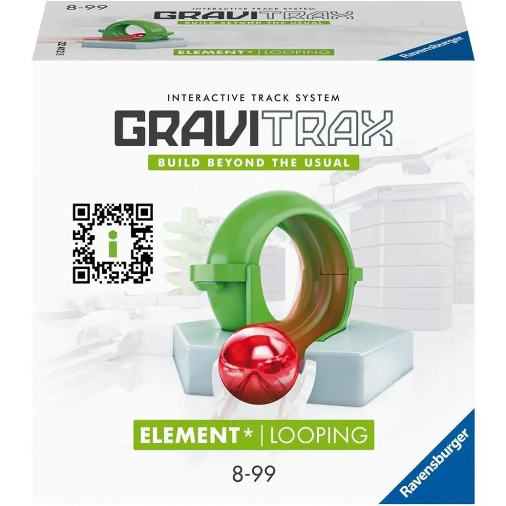 Gravitrax - Dodatek Pętla - Ravensburger