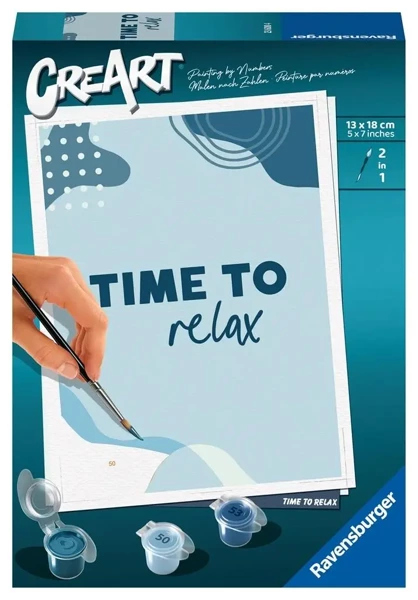CreArt: Seria galeryjna 1 - Ravensburger