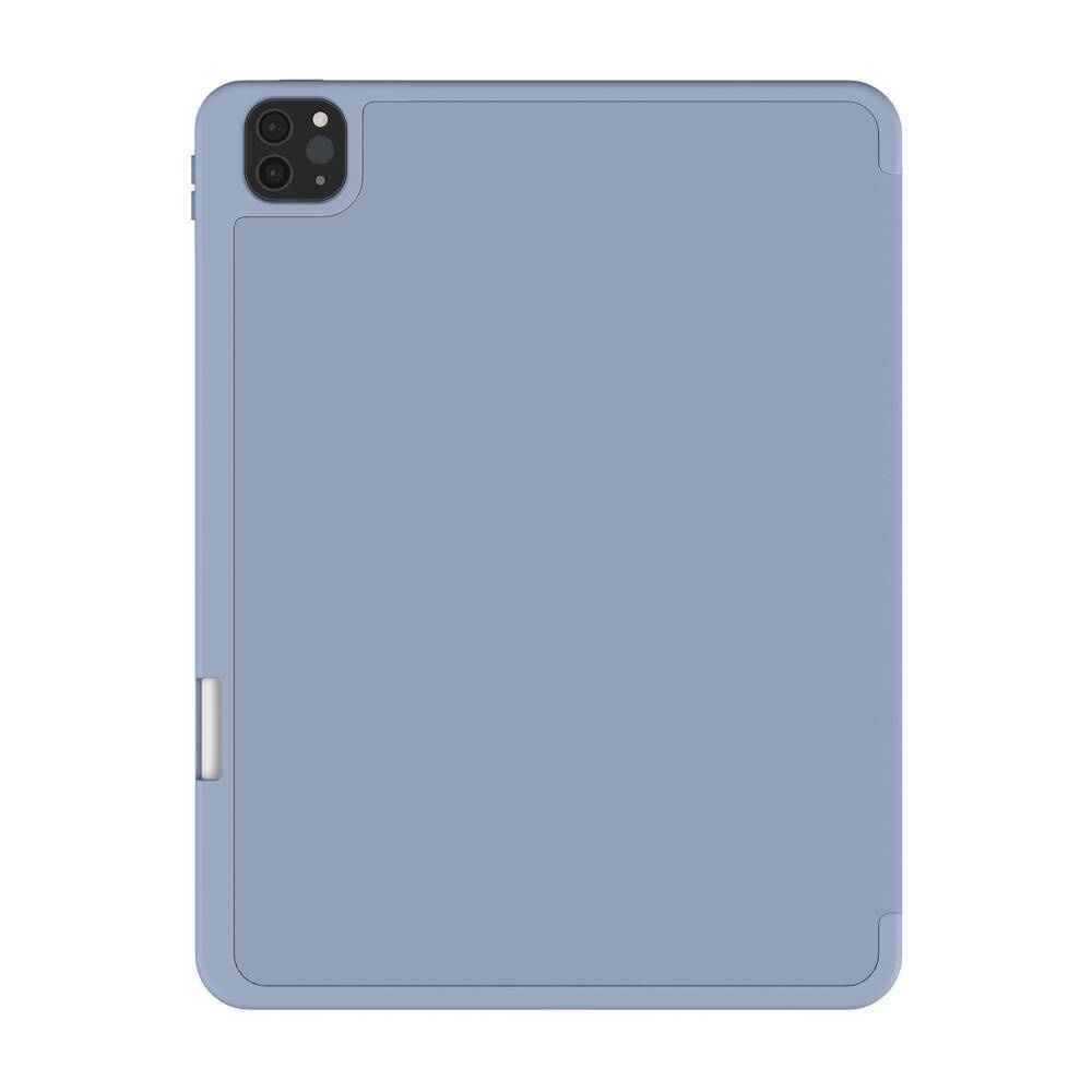 Etui ochronne dla iPad Pro 13 Pro 2024 - JCPAL DuraPro Protective Folio Case (Lavender Purple)