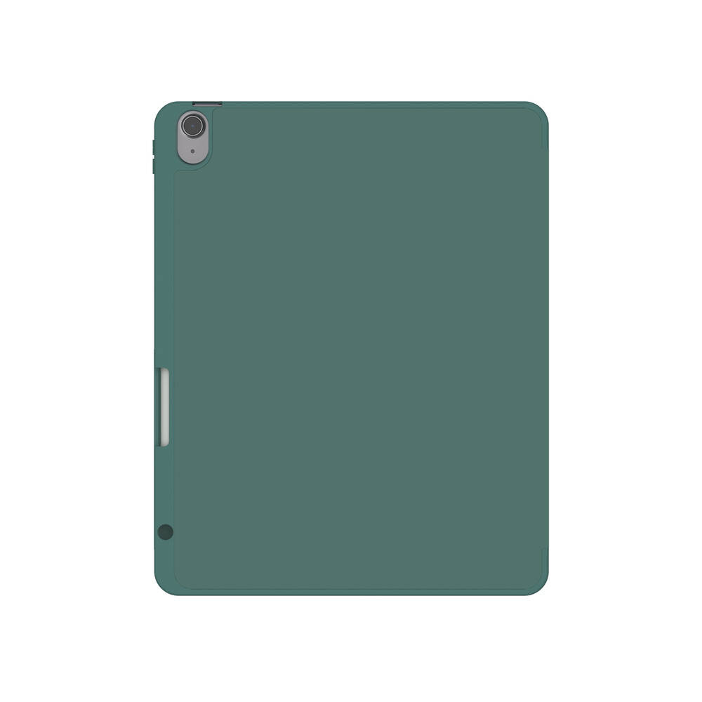 Etui ochronne dla iPad Air 11 2024 - JCPAL DuraPro Protective Folio Case (Midnight Green)
