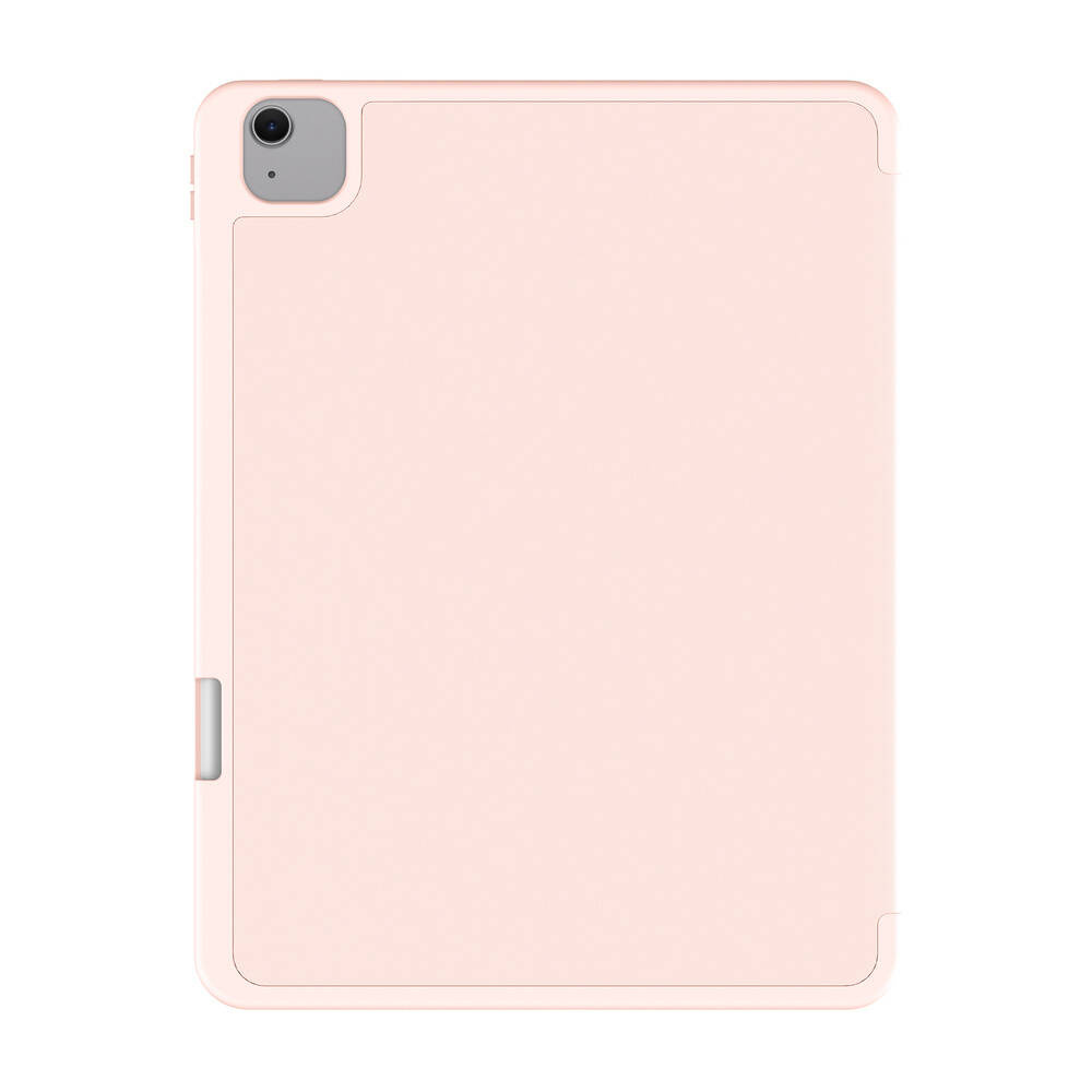 Etui ochronne dla iPad Air 13 2024 - JCPAL DuraPro Protective Folio Case (Pink)