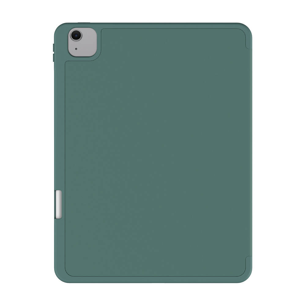 Etui ochronne dla iPad Air 13 2024 - JCPAL DuraPro Protective Folio Case (Midnight Green)