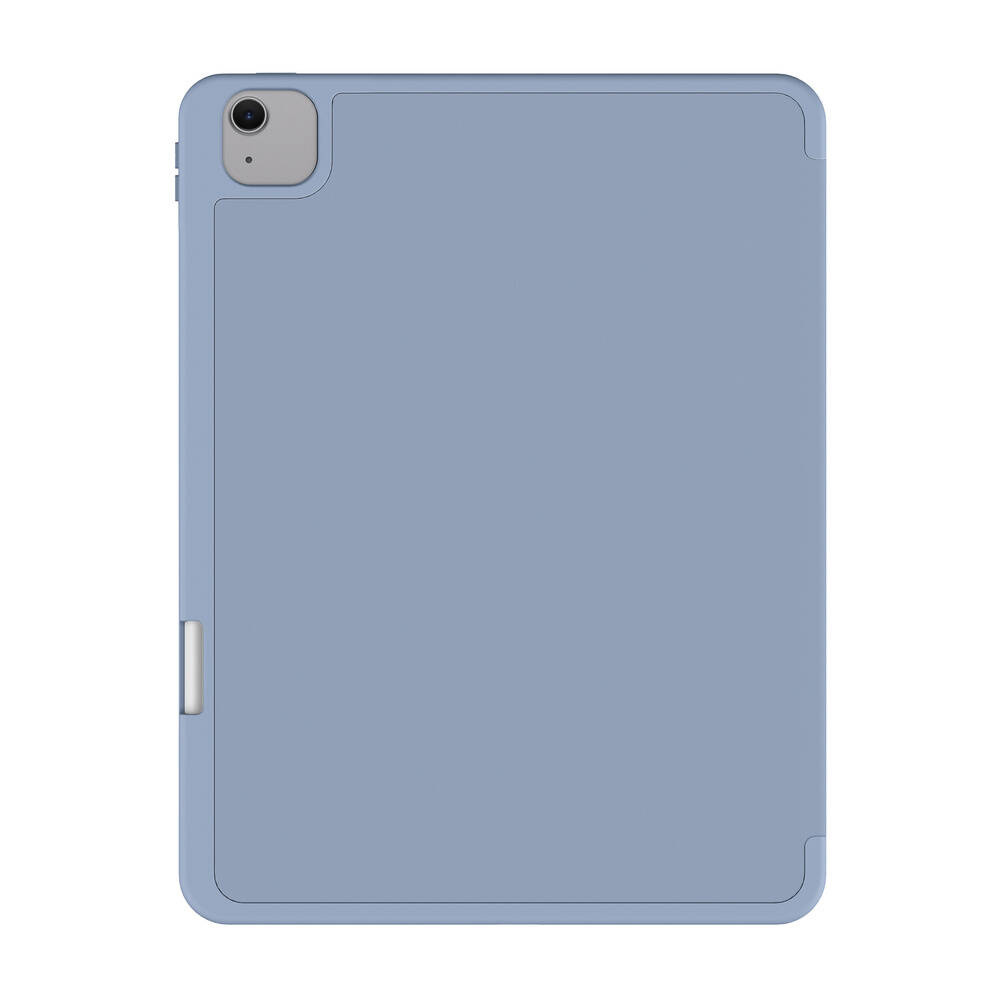 Etui ochronne dla iPad Air 13 2024 - JCPAL DuraPro Protective Folio Case (Lavender Purple)