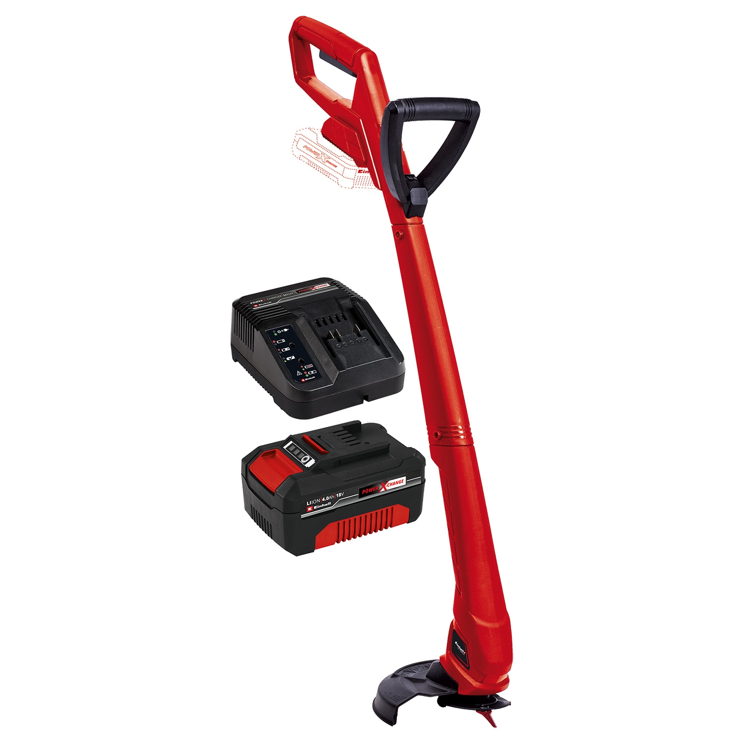 Einhell GC-CT 18/24 P, z akumulatorem 4AH